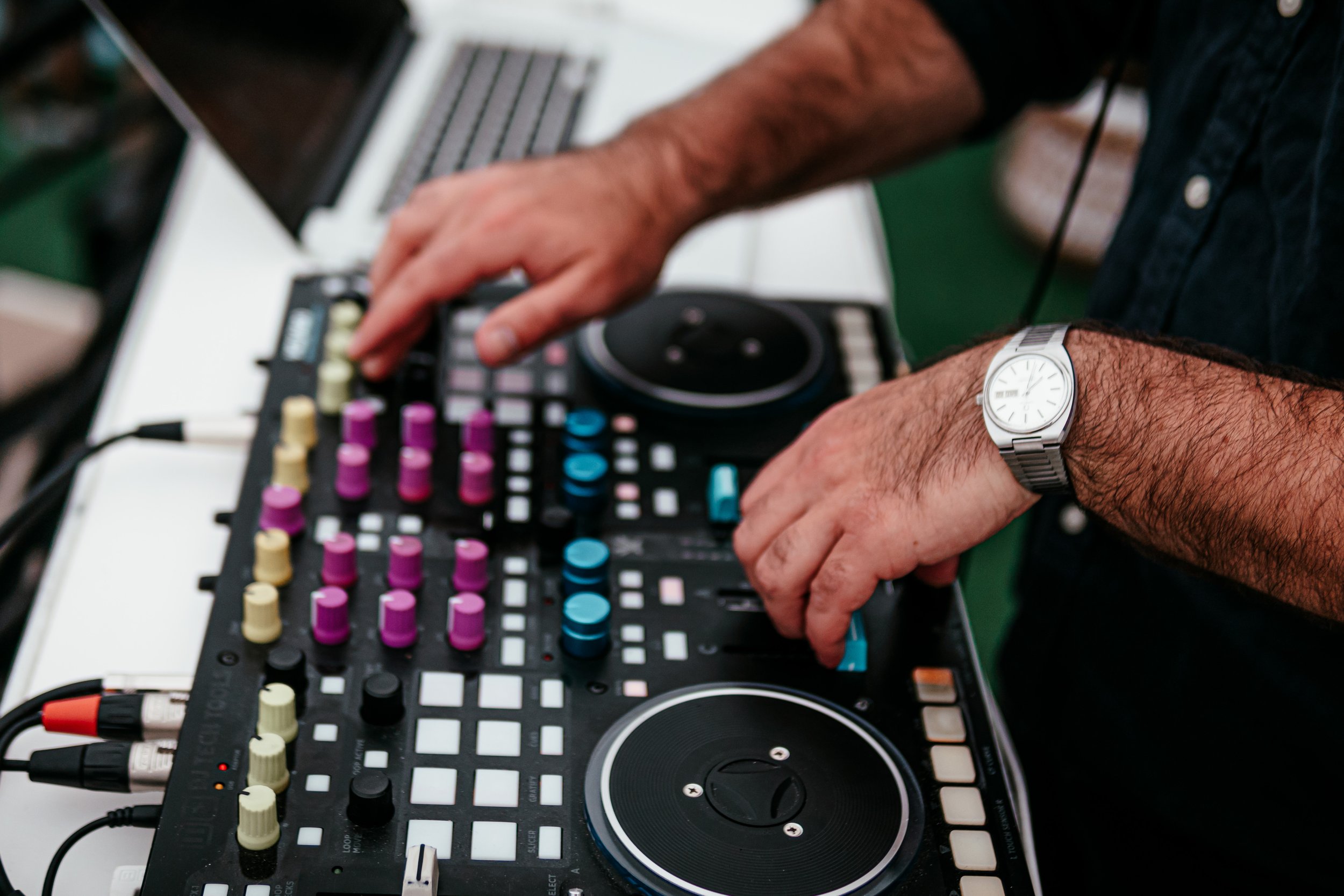 Shore House interior detail