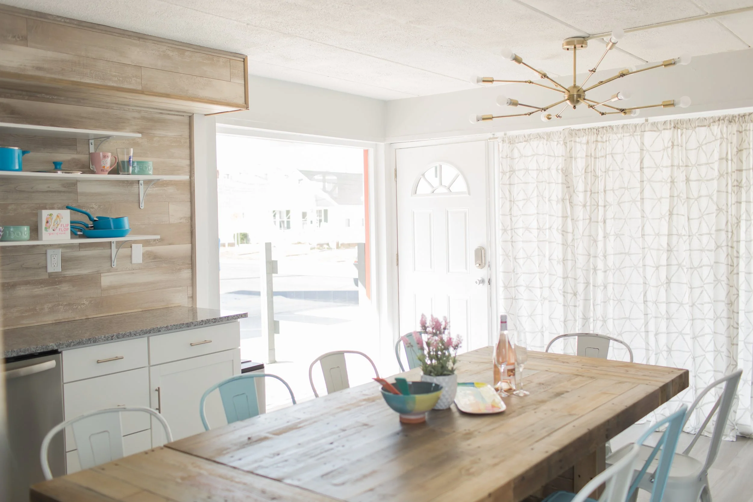 Residence design details