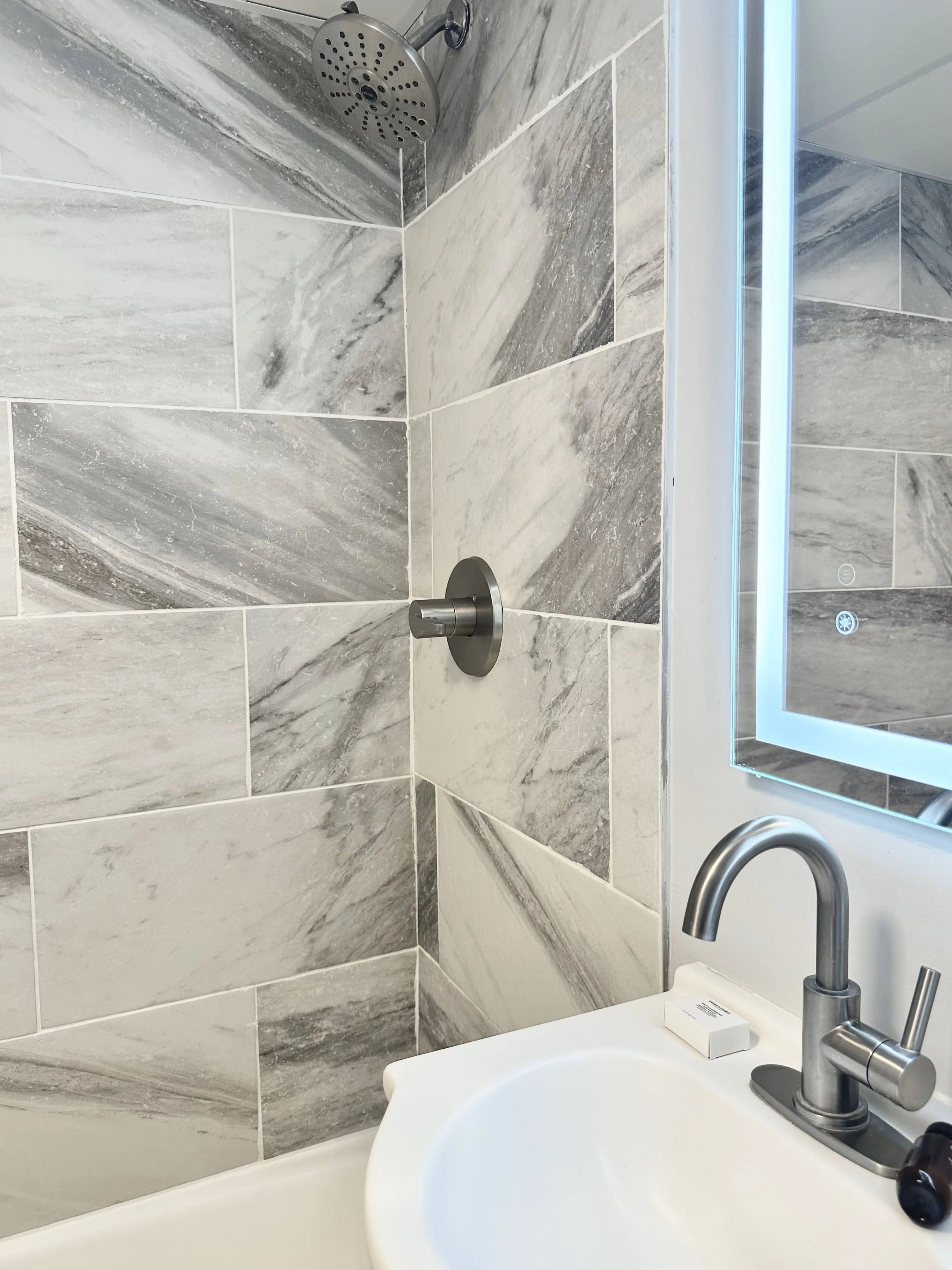 Residence kitchen interior